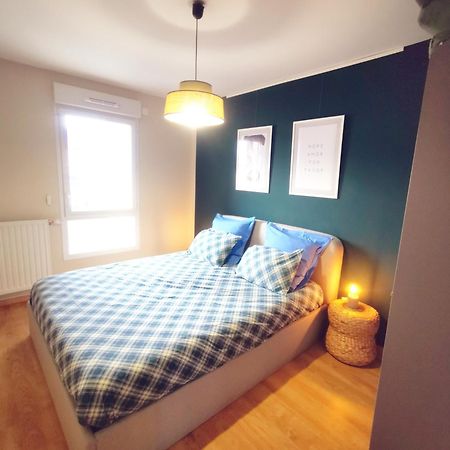 Casa Rosa T3 Centre Ville Thonon-les-Bains Eksteriør billede