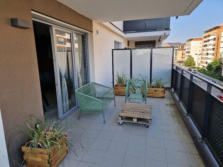 Casa Rosa T3 Centre Ville Thonon-les-Bains Eksteriør billede
