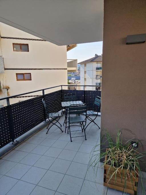 Casa Rosa T3 Centre Ville Thonon-les-Bains Eksteriør billede