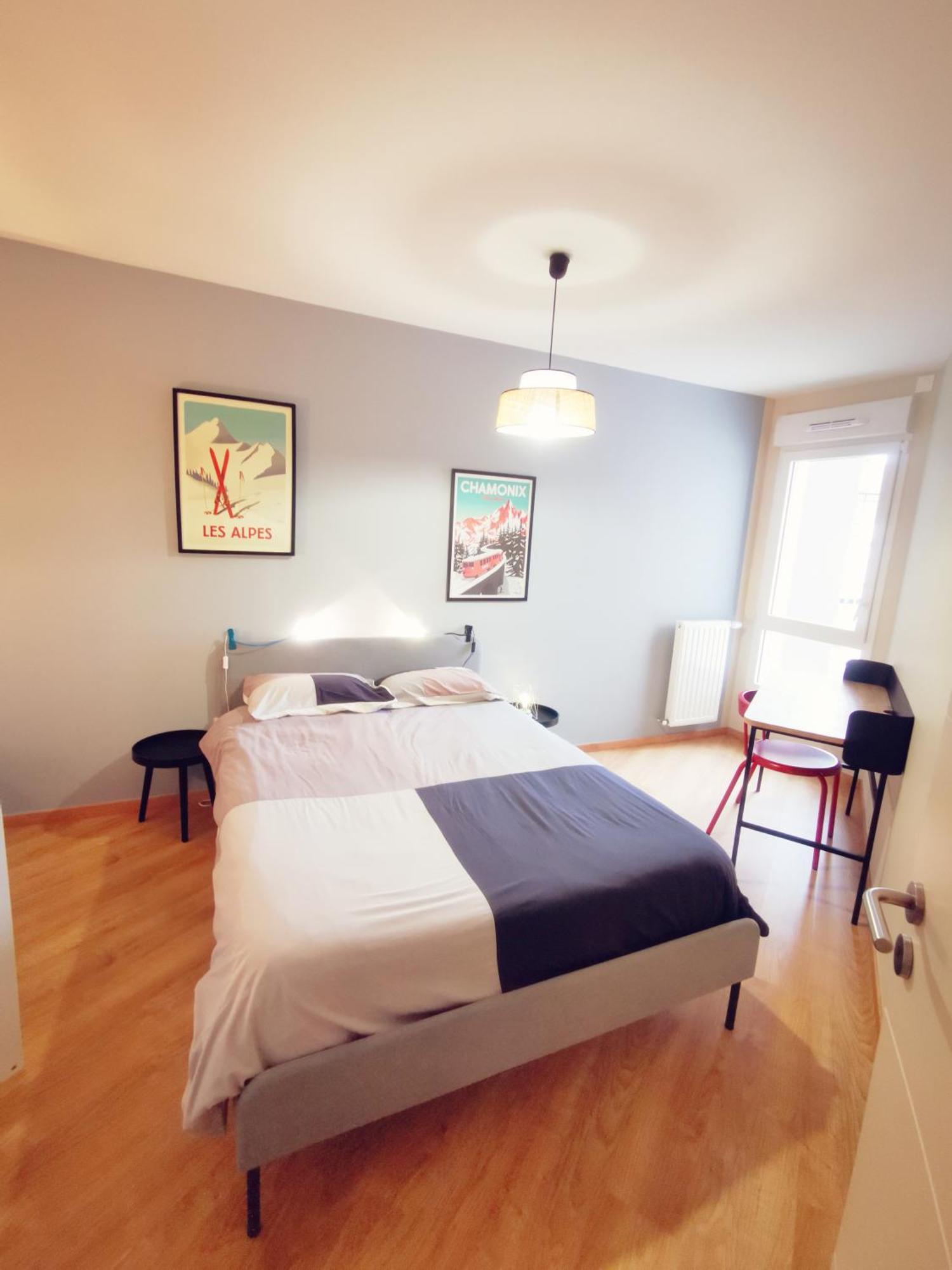 Casa Rosa T3 Centre Ville Thonon-les-Bains Eksteriør billede