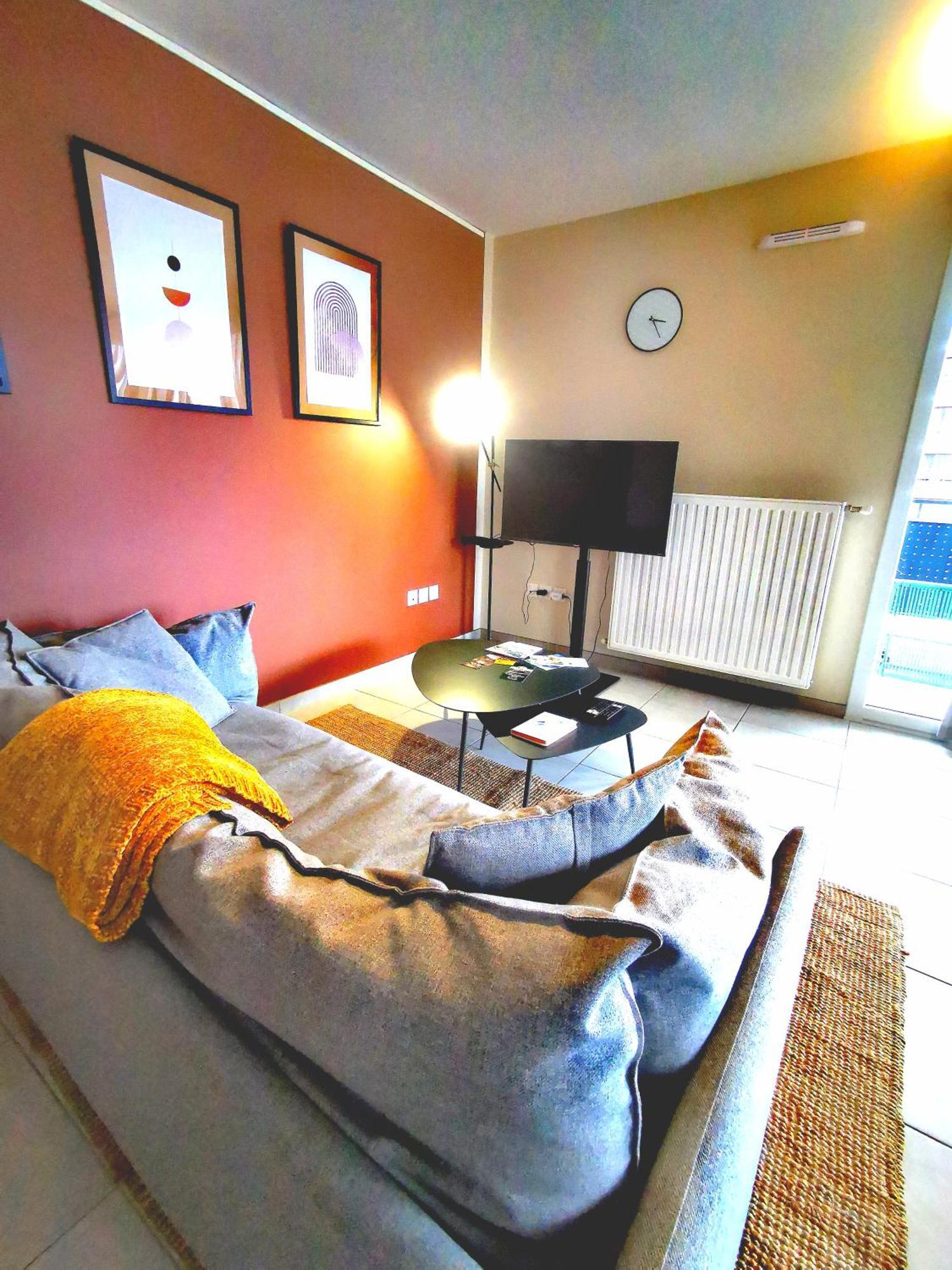 Casa Rosa T3 Centre Ville Thonon-les-Bains Eksteriør billede
